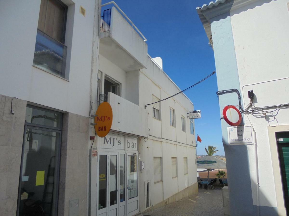 Hotel Casa Augusta Lagos Exterior foto