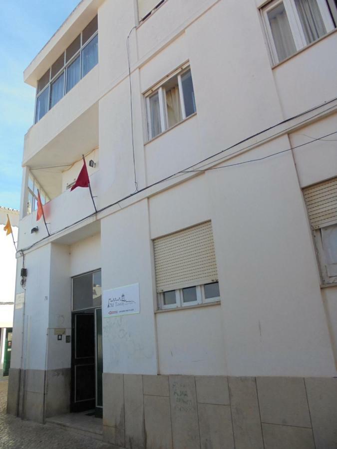 Hotel Casa Augusta Lagos Exterior foto